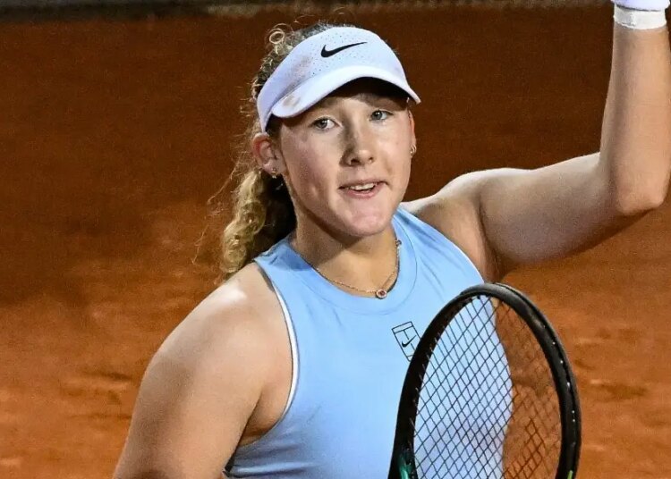 WTA - Linz > Mirra Andreeva après son sacre : "J’avais la flemme de sortir de ma chambre cette semaine alors mon père m’apportait à manger chaque jour"