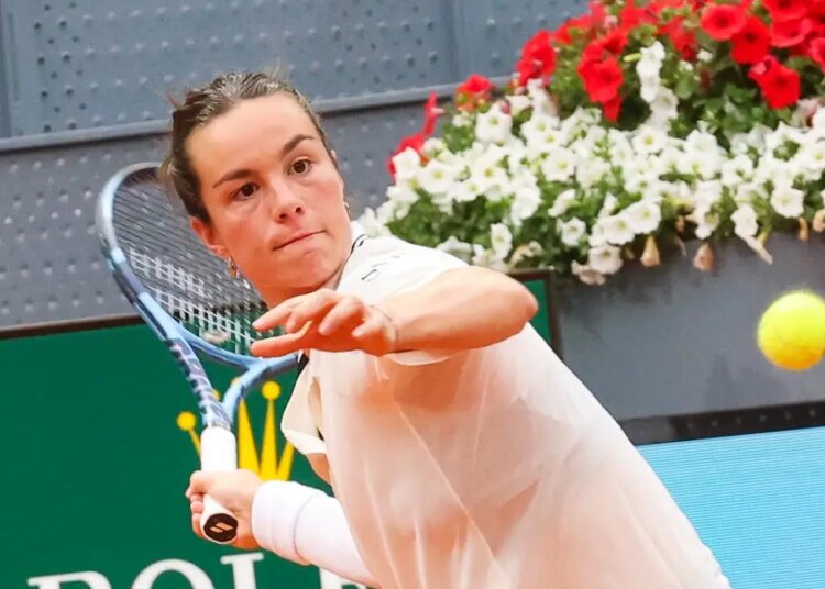 WTA - Madrid > Alizé Cornet sur le retour manqué de Loïs Boisson : "Honnêtement, il faudrait presque qu'elle perde ses points de Roland-Garros et qu'elle reparte sur une page blanche, sur quelque chose de tout nouveau"