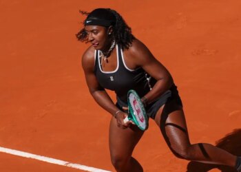WTA - Madrid > Les mots forts de la surprenante Hailey Baptiste, tombeuse d'Aryna Sabalenka et qualifiée en demies : "J'ai arrêté d’avoir peur"