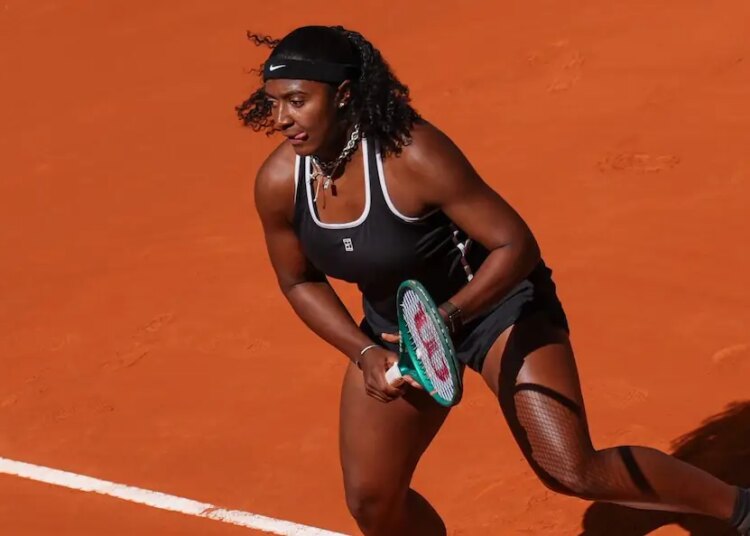 WTA - Madrid > Les mots forts de la surprenante Hailey Baptiste, tombeuse d'Aryna Sabalenka et qualifiée en demies : "J'ai arrêté d’avoir peur"