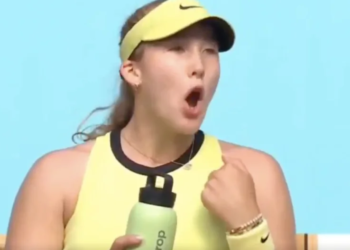 WTA - Madrid > Mirra Andreeva, le craquage libérateur : "Je ne suis pas une championne. Je suis une blague. Je vais perdre"