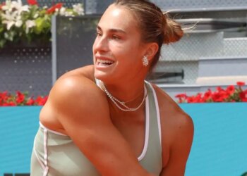 WTA - Madrid > Sabalenka à un journaliste après avoir loupé six balles de match : "Je n'y ai pensé à aucun moment"
