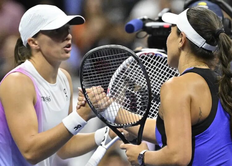 WTA > Pegula enrage contre Swiatek, coachée par Nadal : "Cela devrait être interdit"