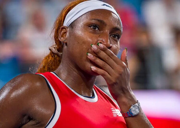 WTA - Stuttgart > Gauff s'emballe un peu : "Mon coup droit sur terre s'inspire vraiment de celui de Nadal'
