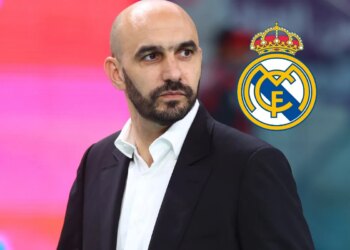 Walid Regragui a la cote au Real Madrid ! Fantasme ou réelle piste pour l’ex-sélectionneur du Maroc ?