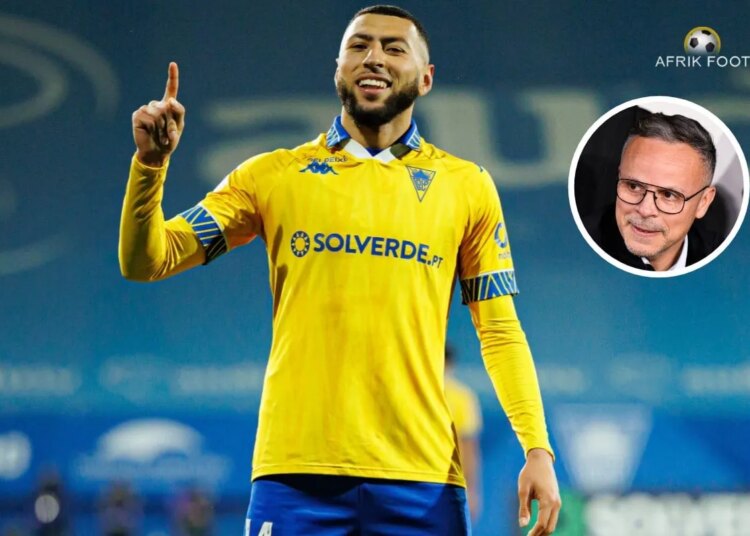 Maroc : Yanis Begraoui brille sous les yeux du sélectionneur Mohamed Ouahbi !