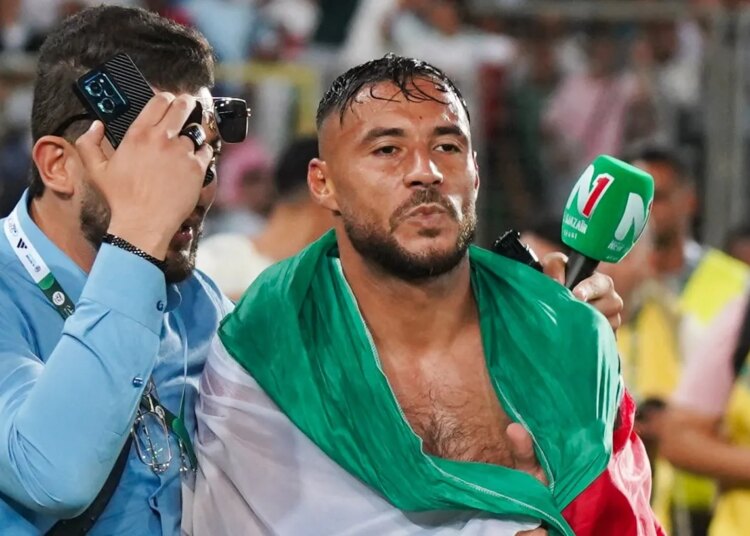 Algérie : Youcef Belaïli s’accroche à un fol espoir pour la Coupe du monde 2026