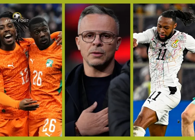 Coupe du monde 2026 : beaucoup de tests, deux bonnes surprises et un cas inquiétant… Où en sont les qualifiés africains ?