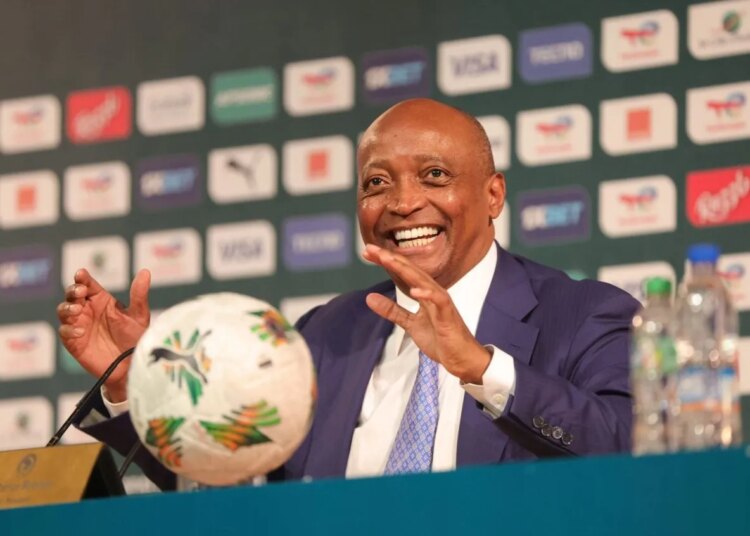 CAF : “c’est le plus beau cadeau”, la réaction surprenante de Motsepe à l’enquête réclamée par le Sénégal