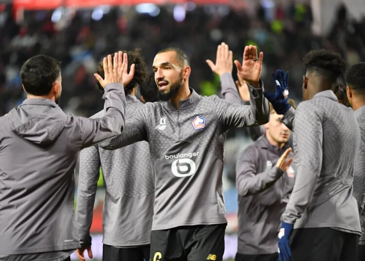 en feu avec Lille, Nabil Bentaleb de retour dans le game pour la Coupe du monde 2026 ?