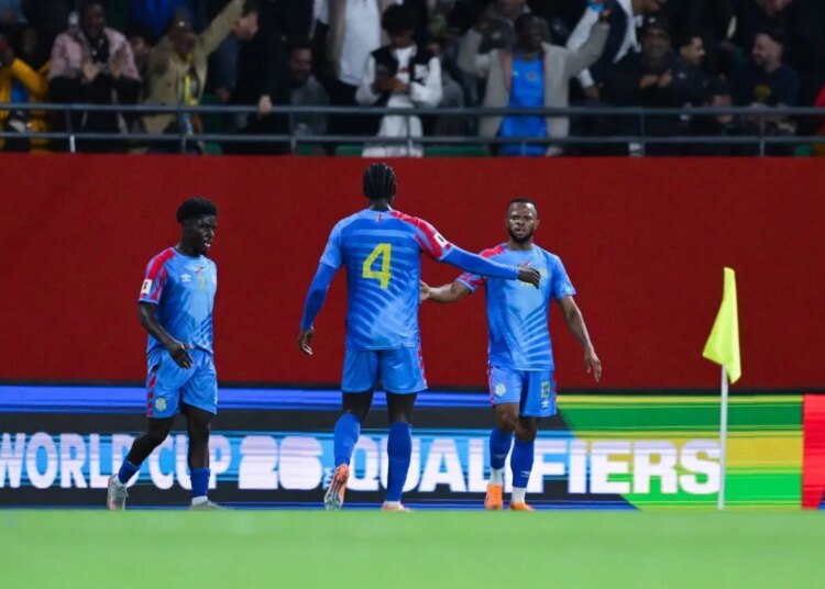 Coupe du monde 2026 : héros du barrage, Tuanzebe qualifie la RDC 52 ans après !