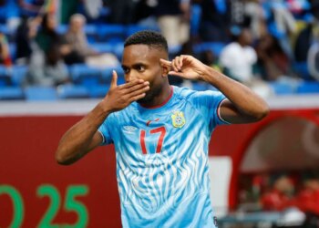 RDC : “je n’oublie pas la douleur et les souffrances…”, le message poignant de Cédric Bakambu après la qualification