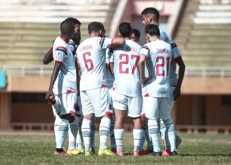 Coupe CAF : l’USM Alger et l’OC Safi se neutralisent avant le match retour