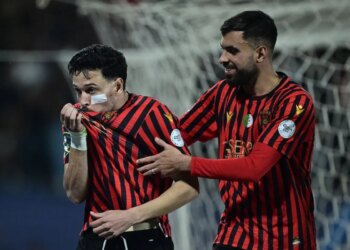 Coupe CAF : l’USM Alger se qualifie au Maroc au bout d’une demi-finale sous tension 