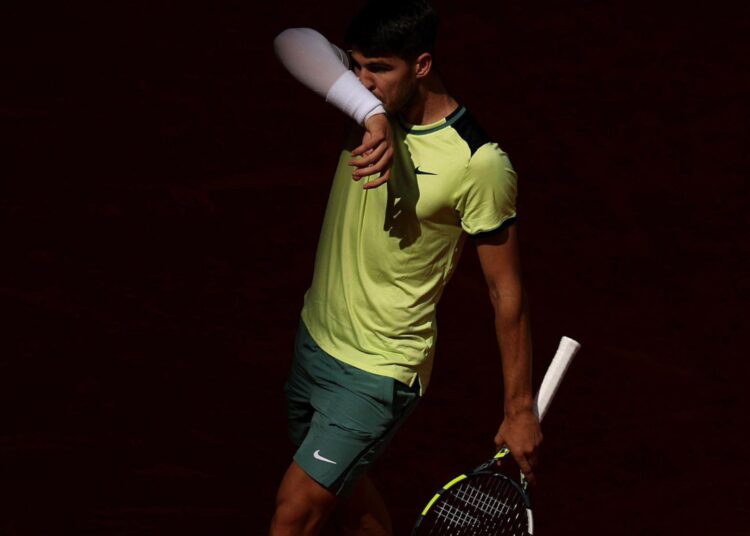 Logo Tennis World FR