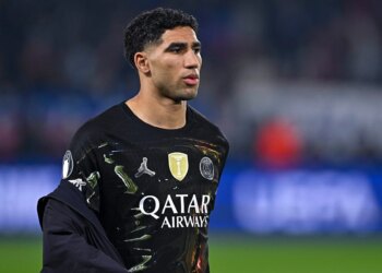 Prix Marc-Vivien Foé 2026 : l’absence du tenant Achraf Hakimi fait jaser