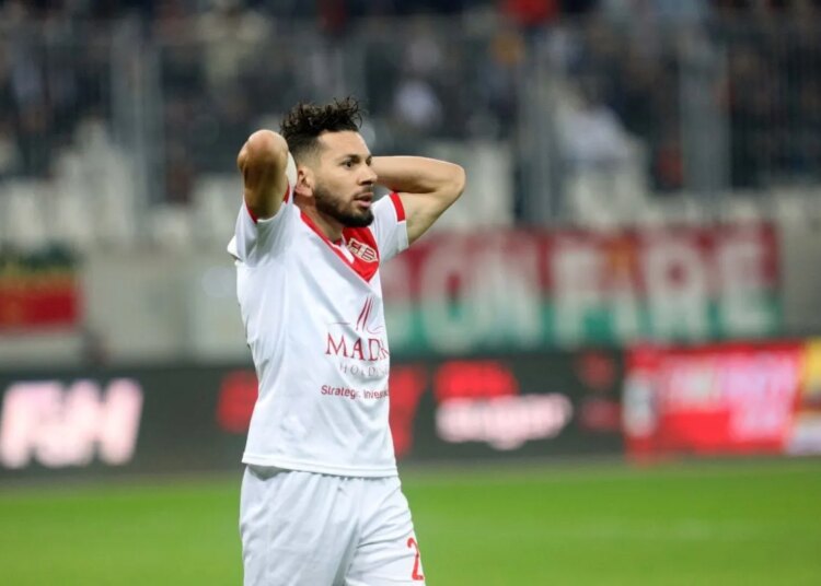 Coupe CAF : le CR Belouizdad tombe à domicile