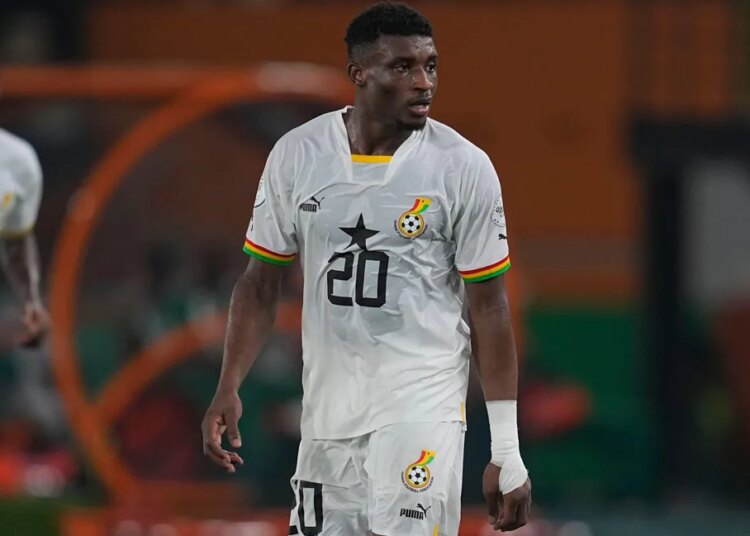 le Ghana enchaîne les tuiles…