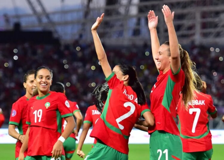 Classement FIFA féminin : le Maroc s’approche du podium africain, la Côte d’Ivoire maintient l’Algérie à distance