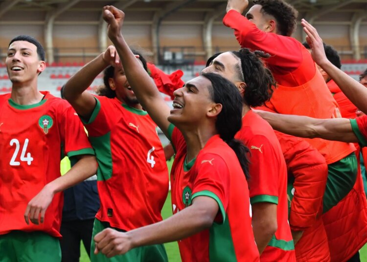 Mercato : le Real Madrid passe à l’action pour la pépite U17 marocaine Ilian Hadidi