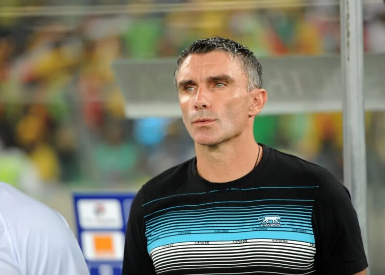 Maroc : le Wydad vire Carteron après 37 jours !