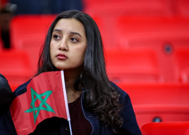 le drapeau du Maroc retiré du maillot d’un joueur en Algérie ? Safi s’explique