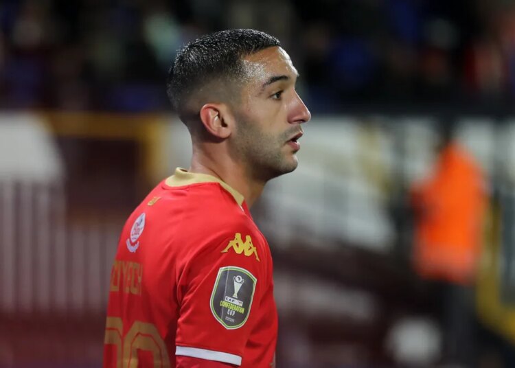 le nouveau coup dur pour Hakim Ziyech...