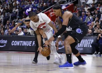 le premier tour des playoffs NBA n’avait plus été aussi indécis depuis 2014