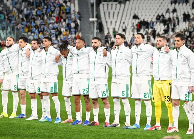 Coupe du monde 2026 : l’élimination de l’Italie met l’Algérie dans l’embarras