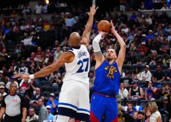 les Wolves ont étouffé le duo Jokic/Murray