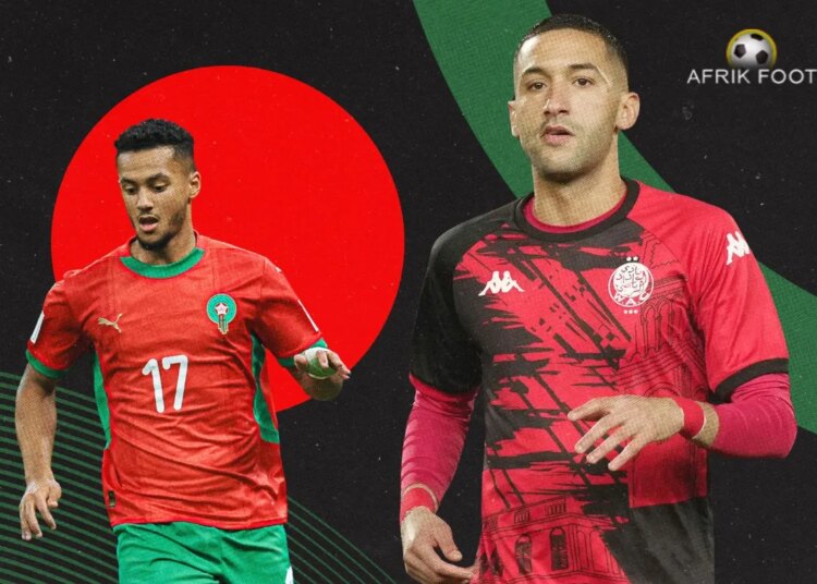 Maroc : “les Ziyech et Ben Yedder ne viennent pas pour rien…”, les dessous du recrutement européen de la Botola