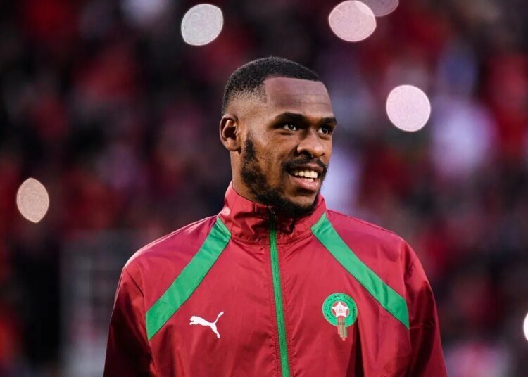 Maroc : les mots touchants d’Issa Diop après sa première sélection