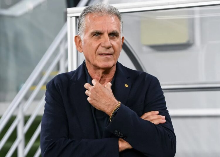 Coupe du monde 2026 : ni Brys ni Regragui, pourquoi le Ghana a choisi Carlos Queiroz comme sélectionneur