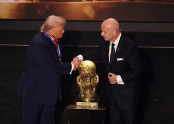 Coupe du monde 2026 : police de l’immigration, cartel… Les dangers qui planent sur la sécurité des supporters