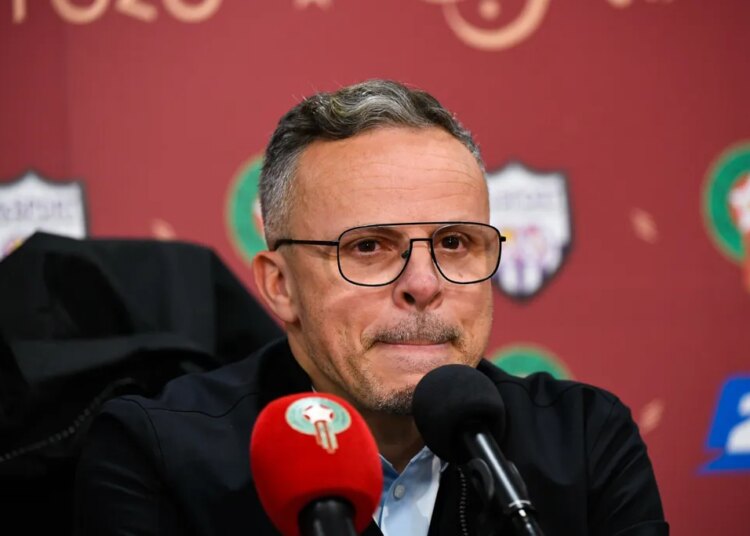 quand Mohamed Ouahbi annoncera-t-il sa liste pour la Coupe du monde 2026 ?