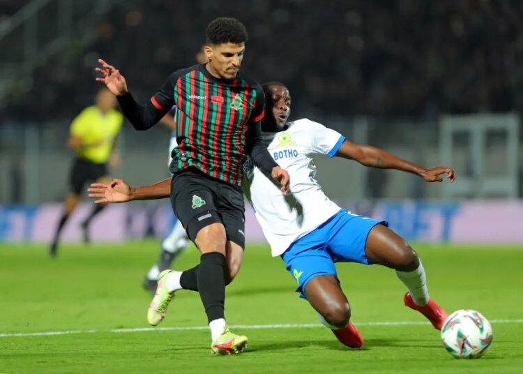 une demande pour reporter la finale aller de la Ligue des champions CAF