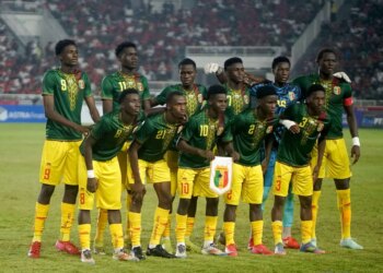 une pépite malienne de la CAN U17 arrive à Leverkusen