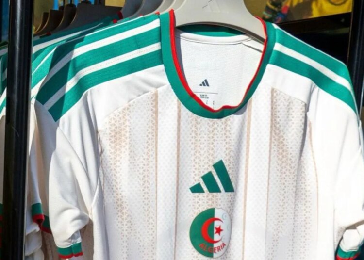 Algérie : vers un changement d’équipementier après la Coupe du monde 2026