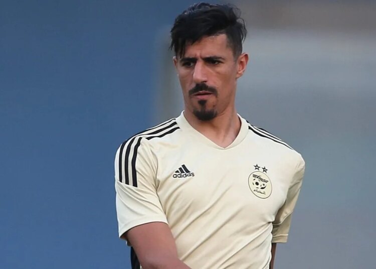 Algérie : zappé par Petkovic en mars, Bounedjah sort du silence avant la Coupe du monde 2026