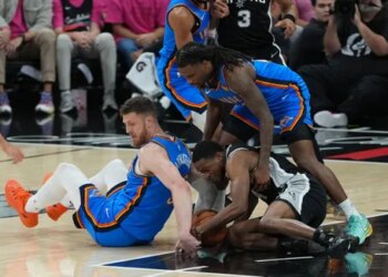 15-0 et puis… plus rien