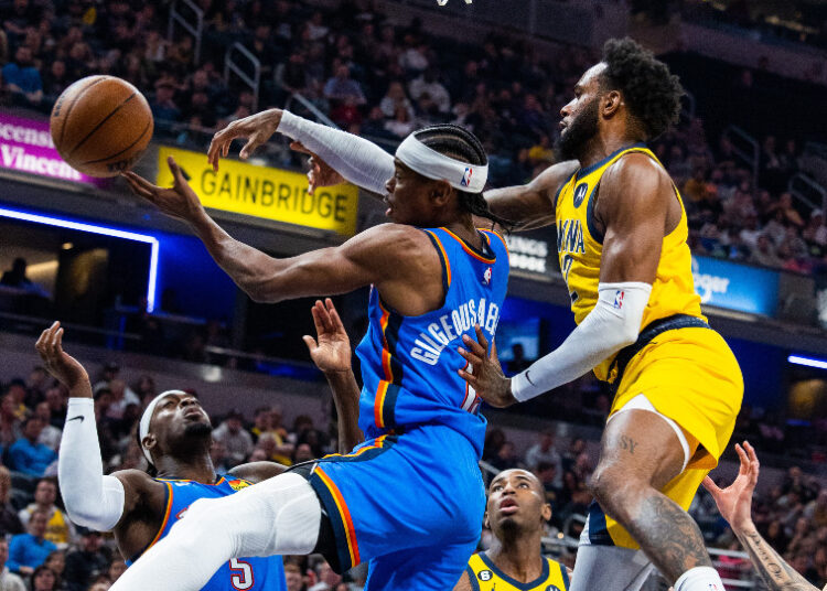 Pronostics NBA | Misez sur Shai Gilgeous-Alexander face aux Spurs