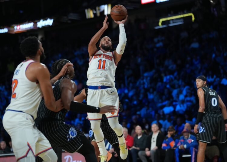 Pronostics NBA | Misez sur Jalen Brunson face aux Cavaliers