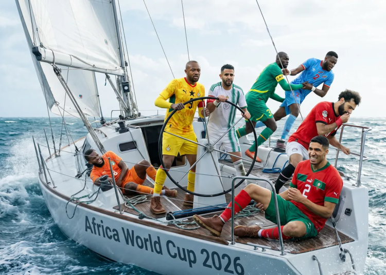 Coupe du monde 2026 : 4 sur le carreau, l’Afrique tremble pour ses capitaines