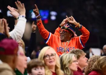 À Cleveland, les fans des Knicks repoussés loin du premier rang