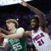 À Philadelphie, les remplaçants de Boston plus en vue que les titulaires…