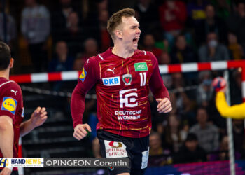 ALL | Lasse Andersson rejoint Jannick Green à HÖJ Élite