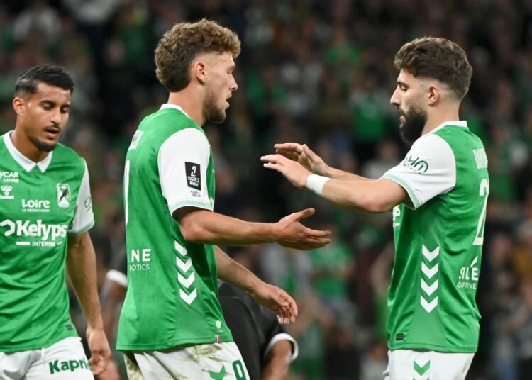 ASSE-Nice, sur quelle chaîne voir le barrage aller L1/L2 ?