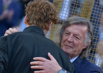 ATP > Adriano Panatta sur Jannik Sinner : "Il y a un seul record qui sera très difficile à aller chercher, voire impossible. Parce que ce n'est pas humain"