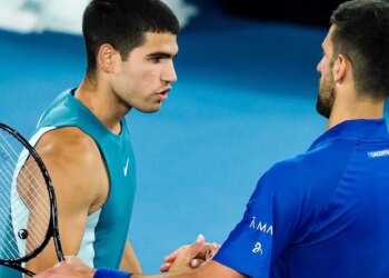 ATP > Carlos Alcaraz, sur les déclarations de Novak Djokovic à son sujet : "Je n’ai copié personne"