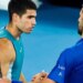 ATP > Carlos Alcaraz, sur les déclarations de Novak Djokovic à son sujet : "Je n’ai copié personne"